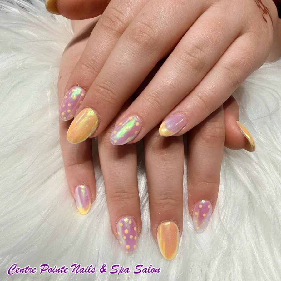 March Nails Ideas